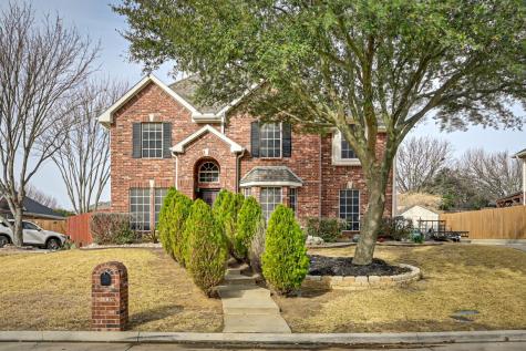 2807 Rocky Creek Drive Mansfield TX 76063