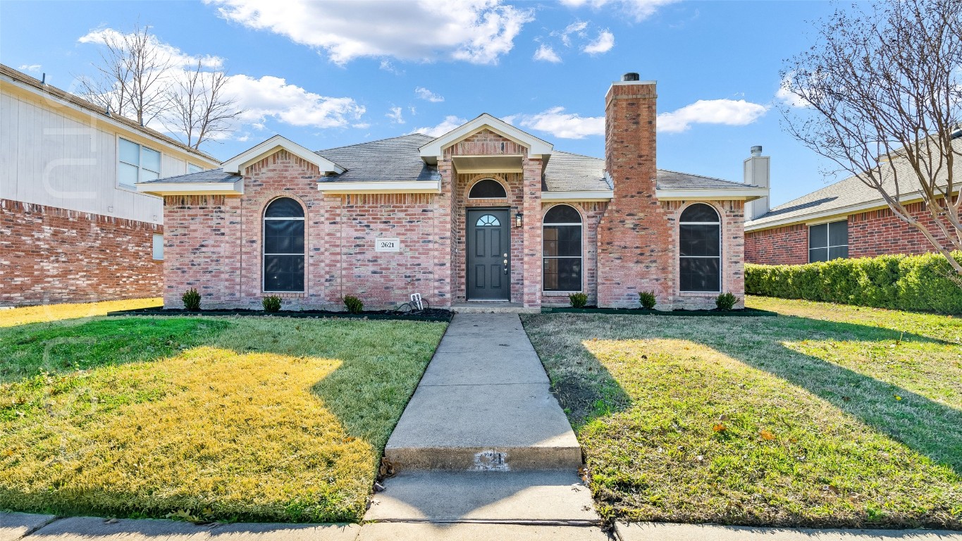 2621 Hidden Springs Drive Mesquite TX 75181