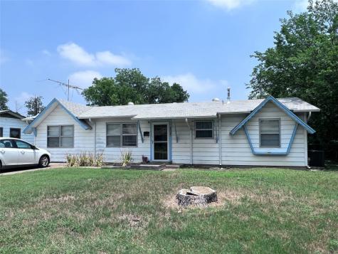 413 Blue Bonnet Street Saginaw TX 76179