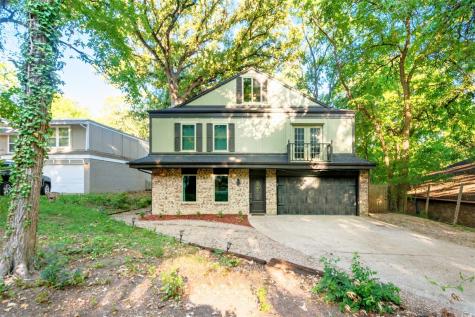 1707 Meadow Crest Lane Duncanville TX 75137