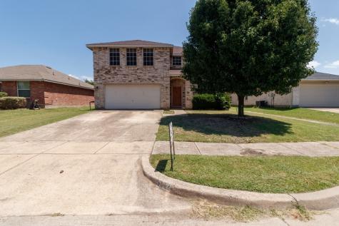 3552 Quannah Drive Grand Prairie TX 75052