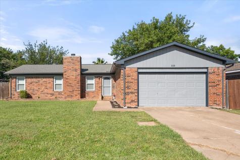 508 S Waxahachie Street Mansfield TX 76063