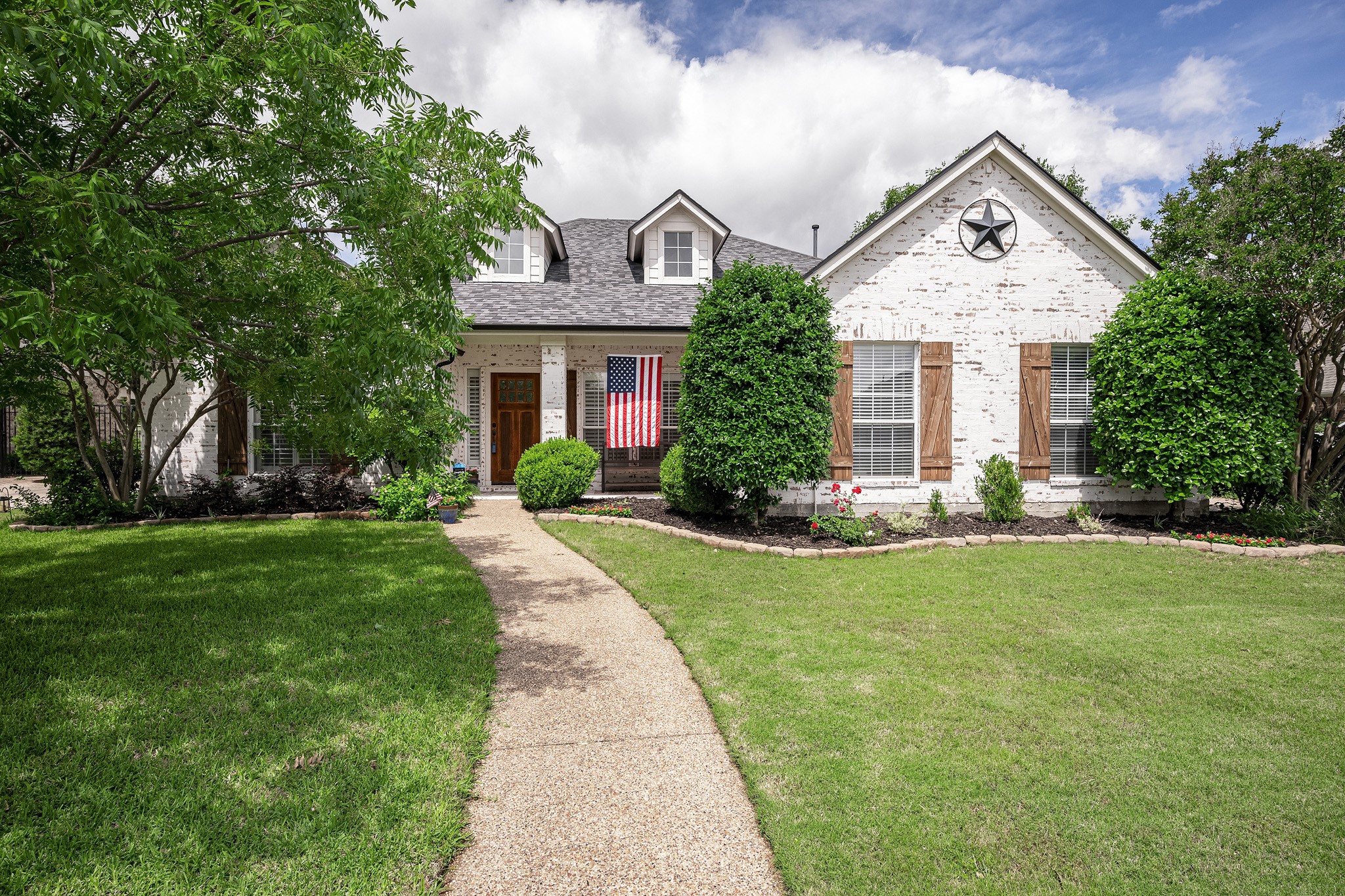 8629 Saddle Ridge Trail North Richland Hills TX 76182