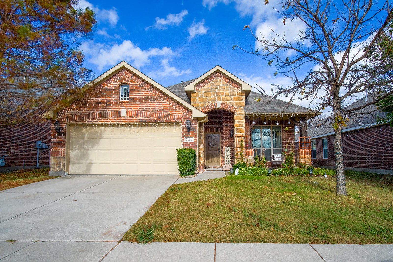 1140 Ainsworth Drive Anna TX 75409