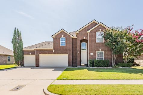 5325 Dove Creek Drive Fort Worth TX 76244
