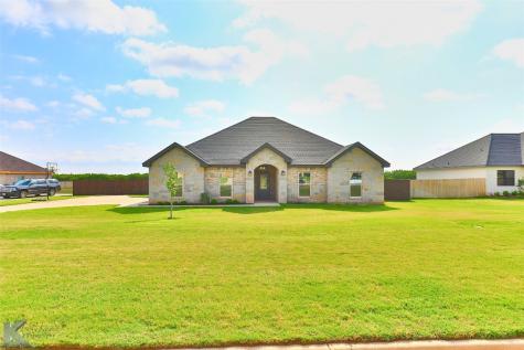 153 Newhouse Drive Abilene TX 79606