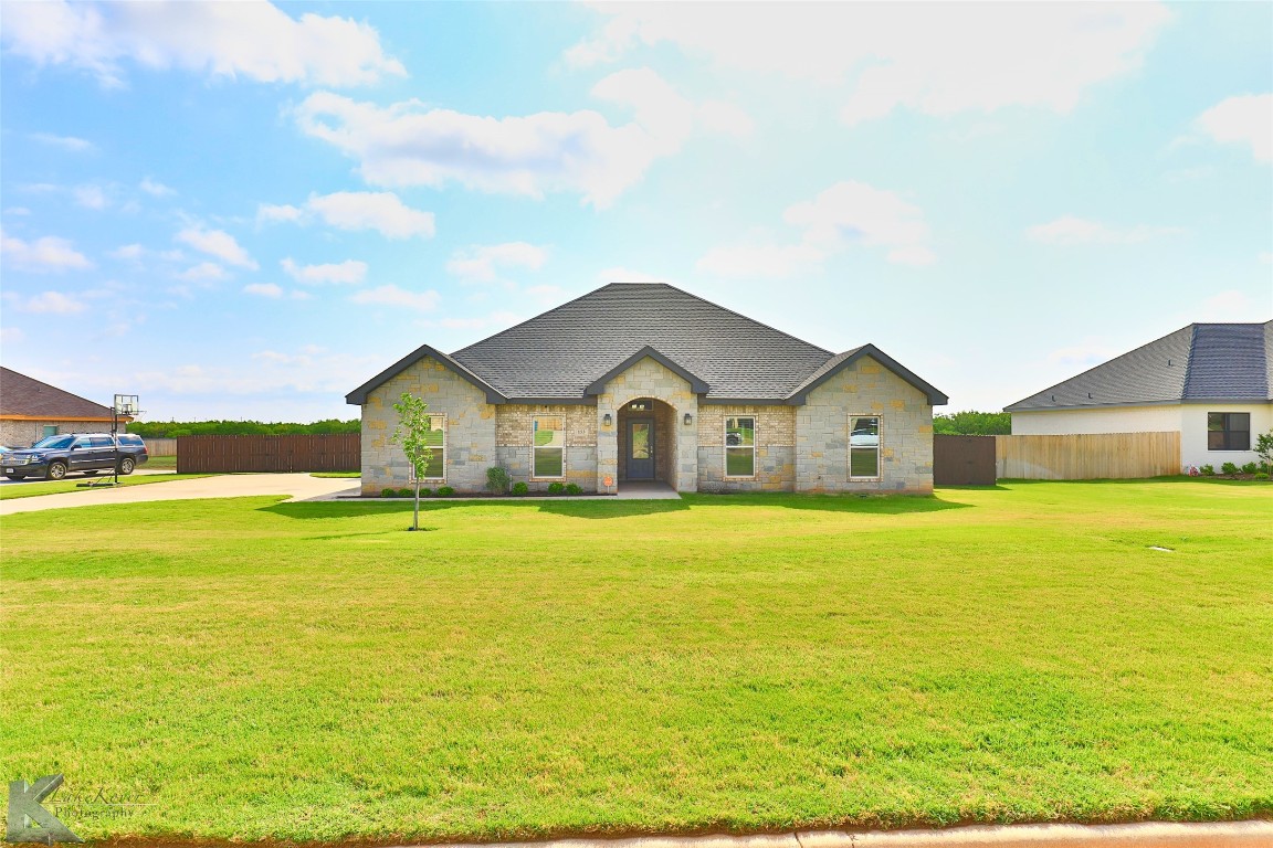153 Newhouse Drive Abilene TX 79606