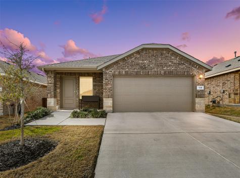 128 Running River Drive Boyd TX 76023