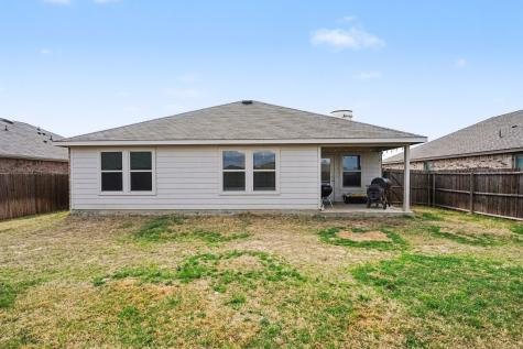 709 Meadow Creek Lane Josephine TX 75189