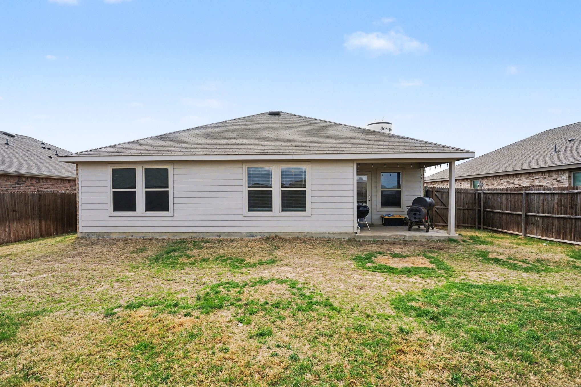 709 Meadow Creek Lane Josephine TX 75189