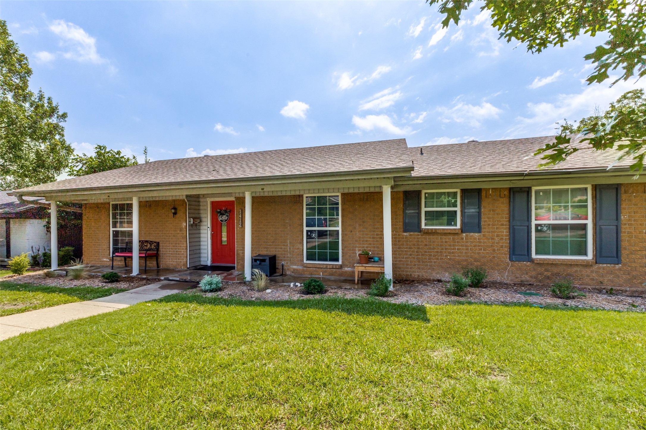 1412 Fernwood Drive Mesquite TX 75149