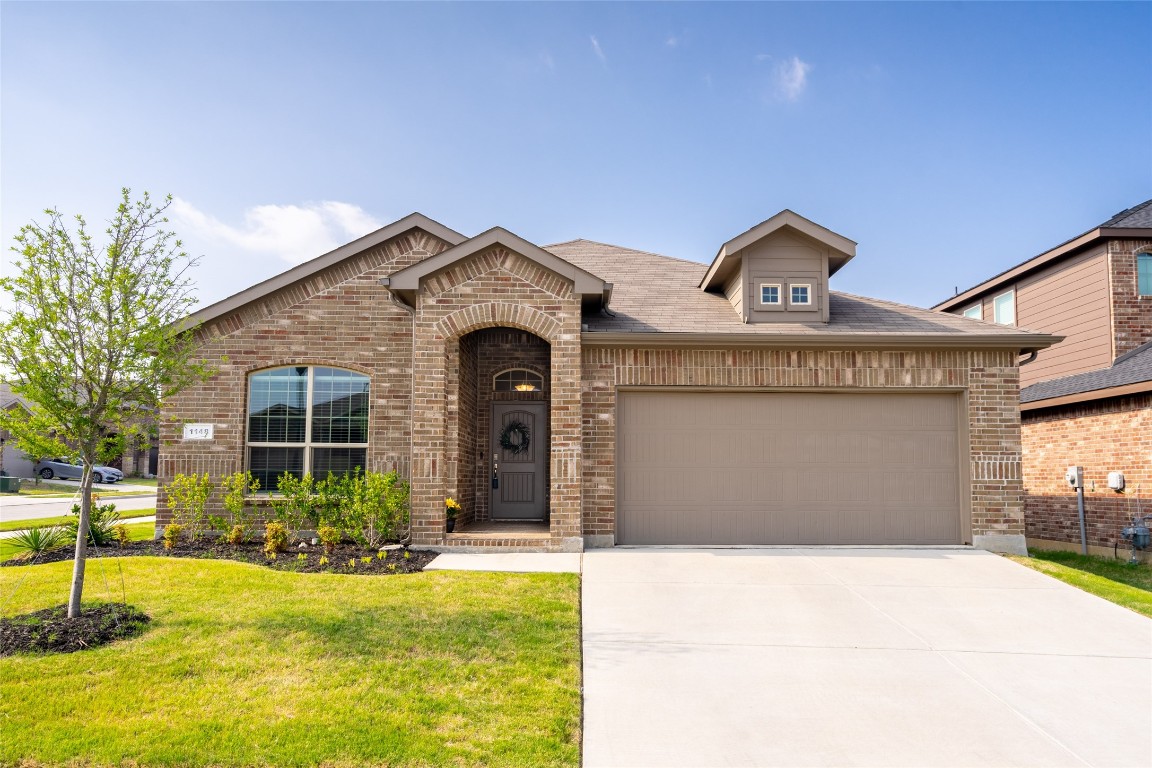 1148 Twin Brooks Lane Fort Worth TX 76177