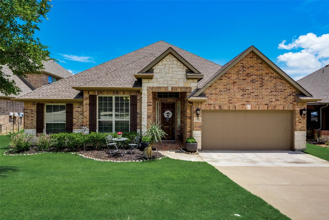 7302 Chittamwood Court Denton TX 76208