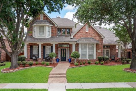 1011 Cross Plains Drive Allen TX 75013