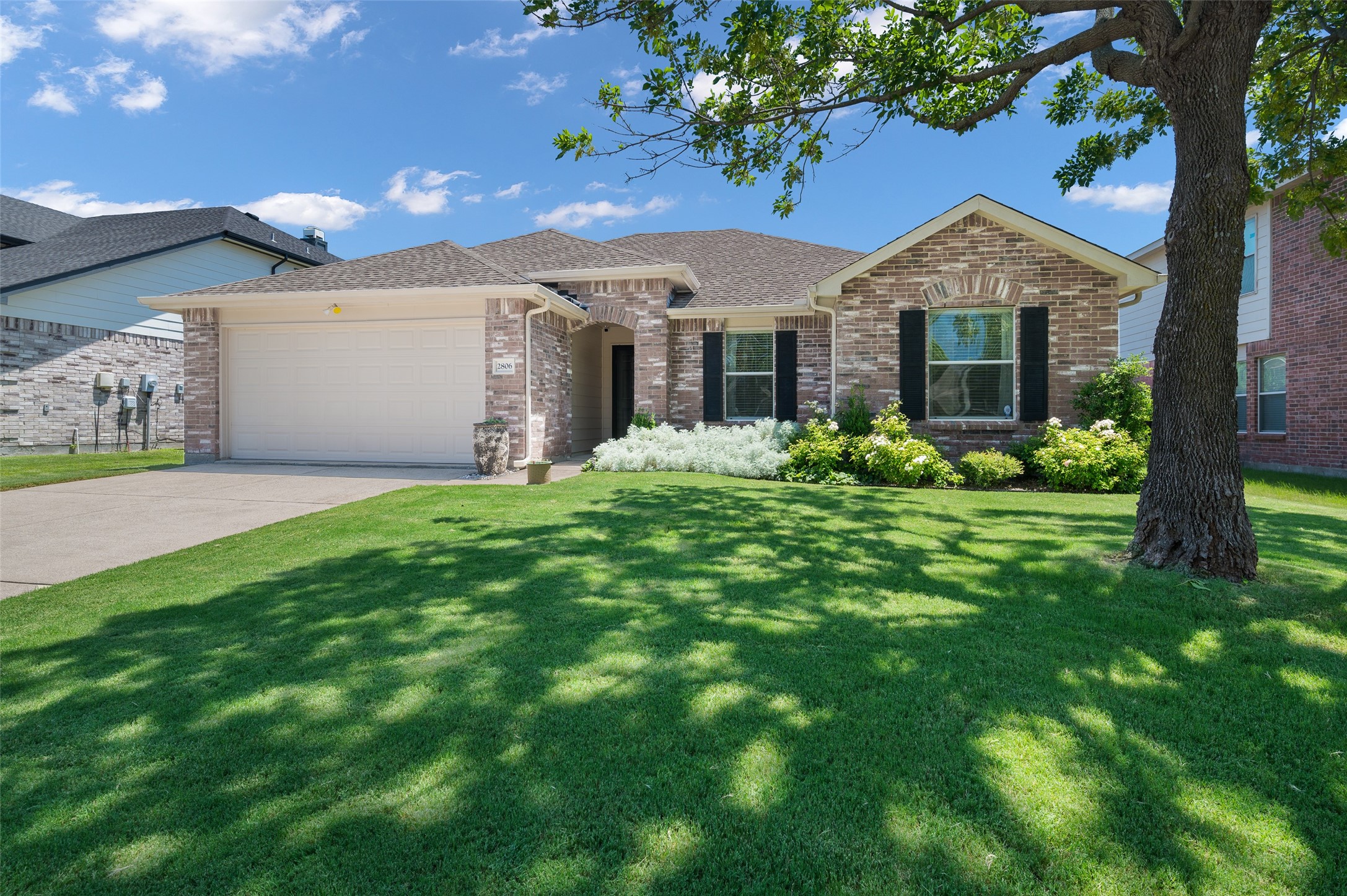 2806 Gold Hill Drive Wylie TX 75098