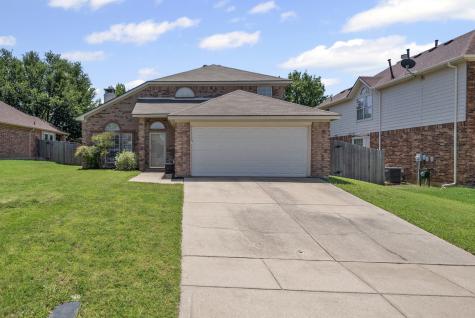 618 Dorchester Lane Mansfield TX 76063