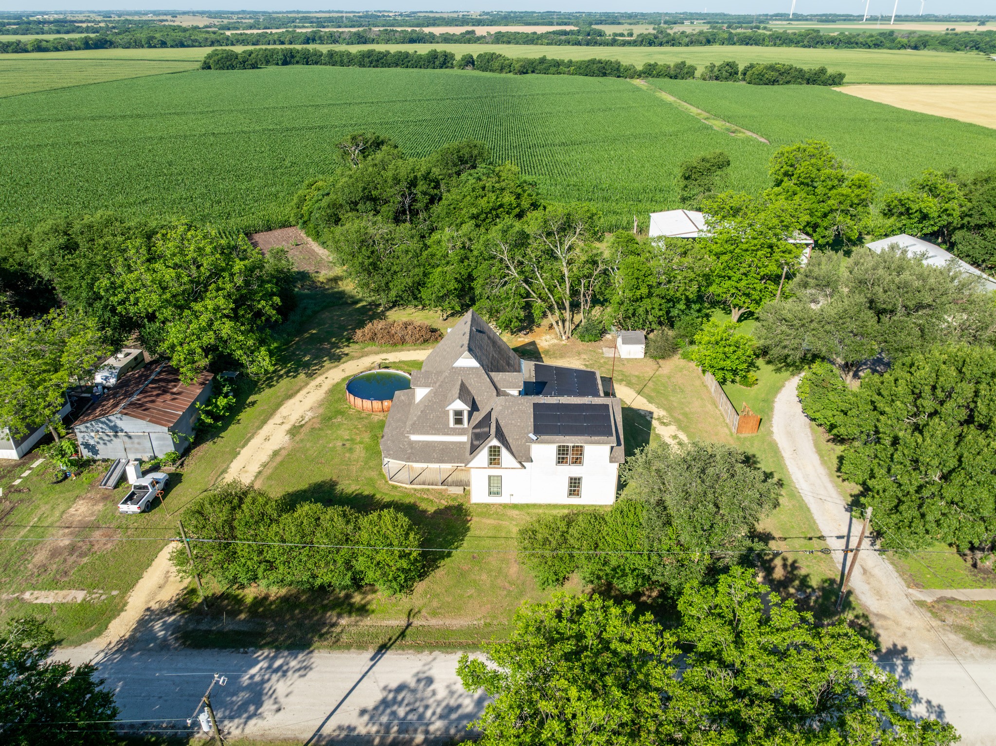 700 Harrel Avenue Bynum TX 76631