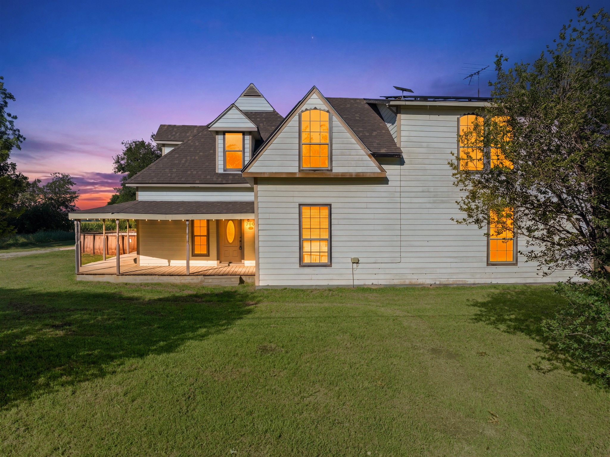 700 Harrel Avenue Bynum TX 76631