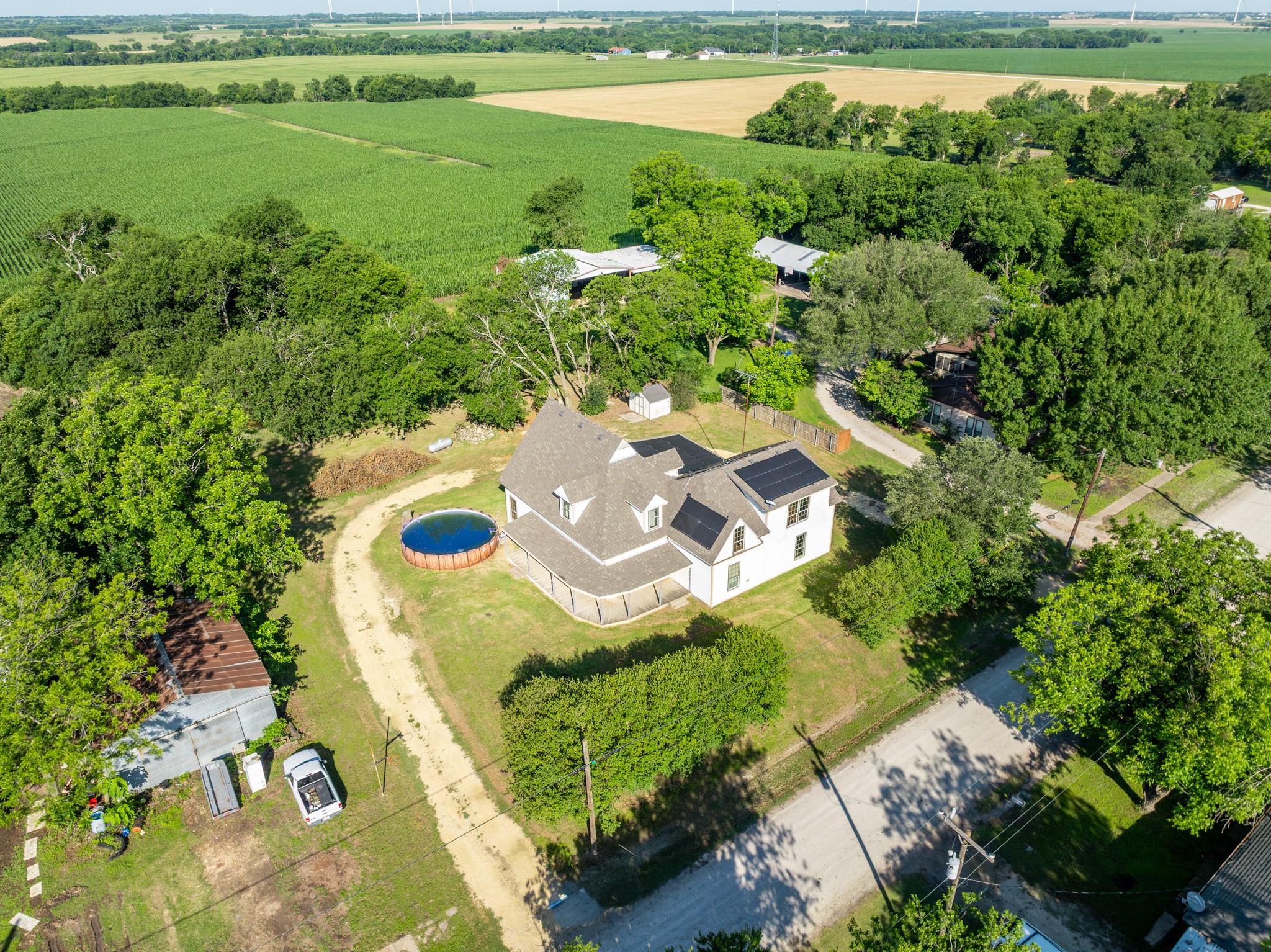700 Harrel Avenue Bynum TX 76631