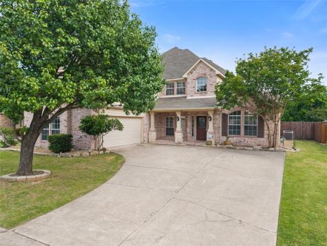 5912 Crestberry Lane Sachse TX 75048