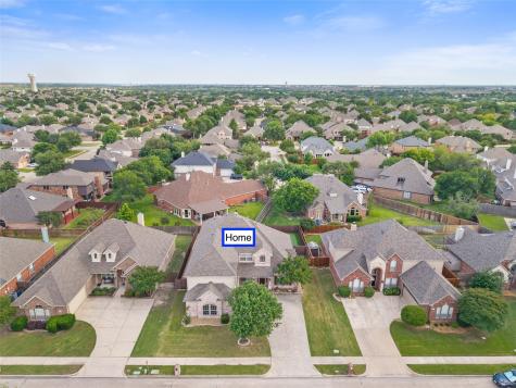 5912 Crestberry Lane Sachse TX 75048