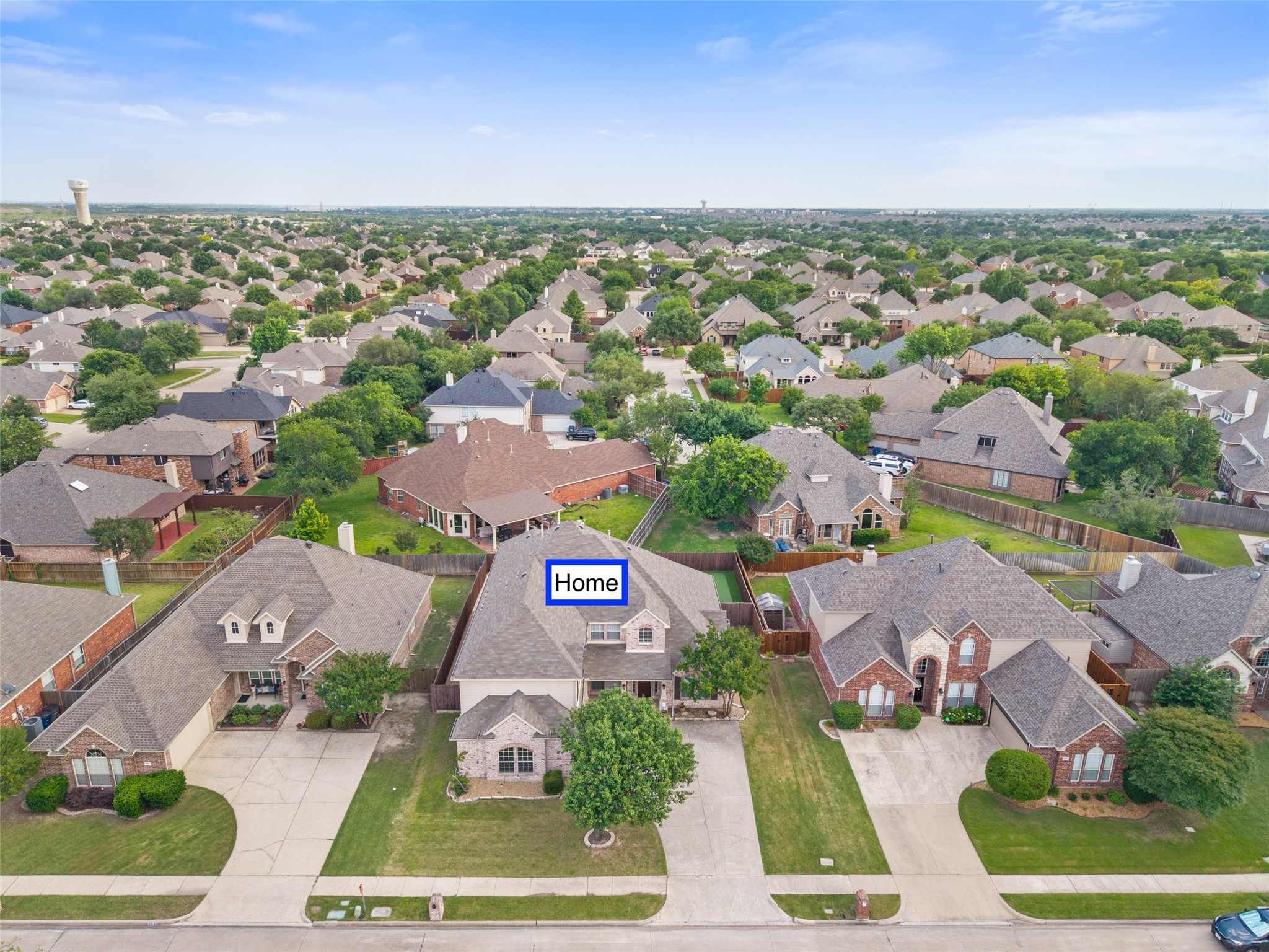 5912 Crestberry Lane Sachse TX 75048
