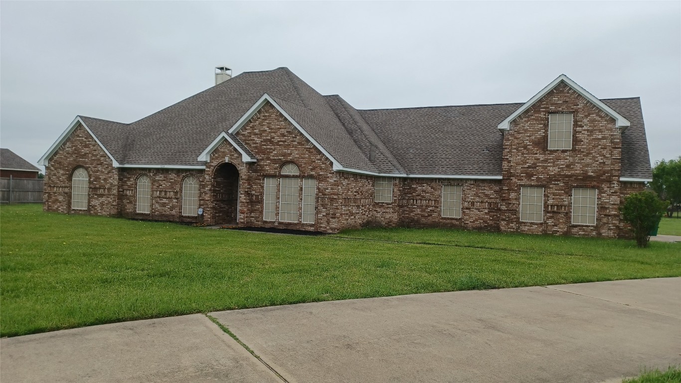 1084 W Remington Park Drive Terrell TX 75160