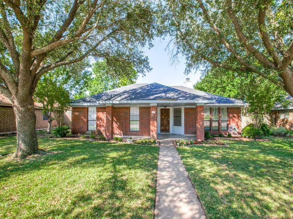 1506 Edelweiss Drive Allen TX 75002