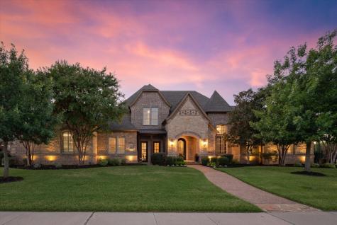 4912 Rockrimmon Court Colleyville TX 76034