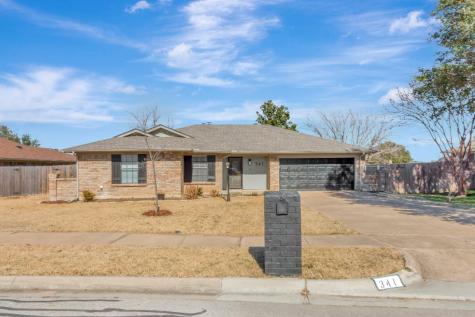341 La Quinta Circle N Keller TX 76248