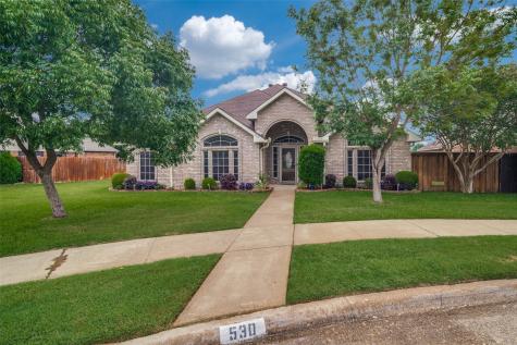 530 Gettysburg Street Mesquite TX 75149