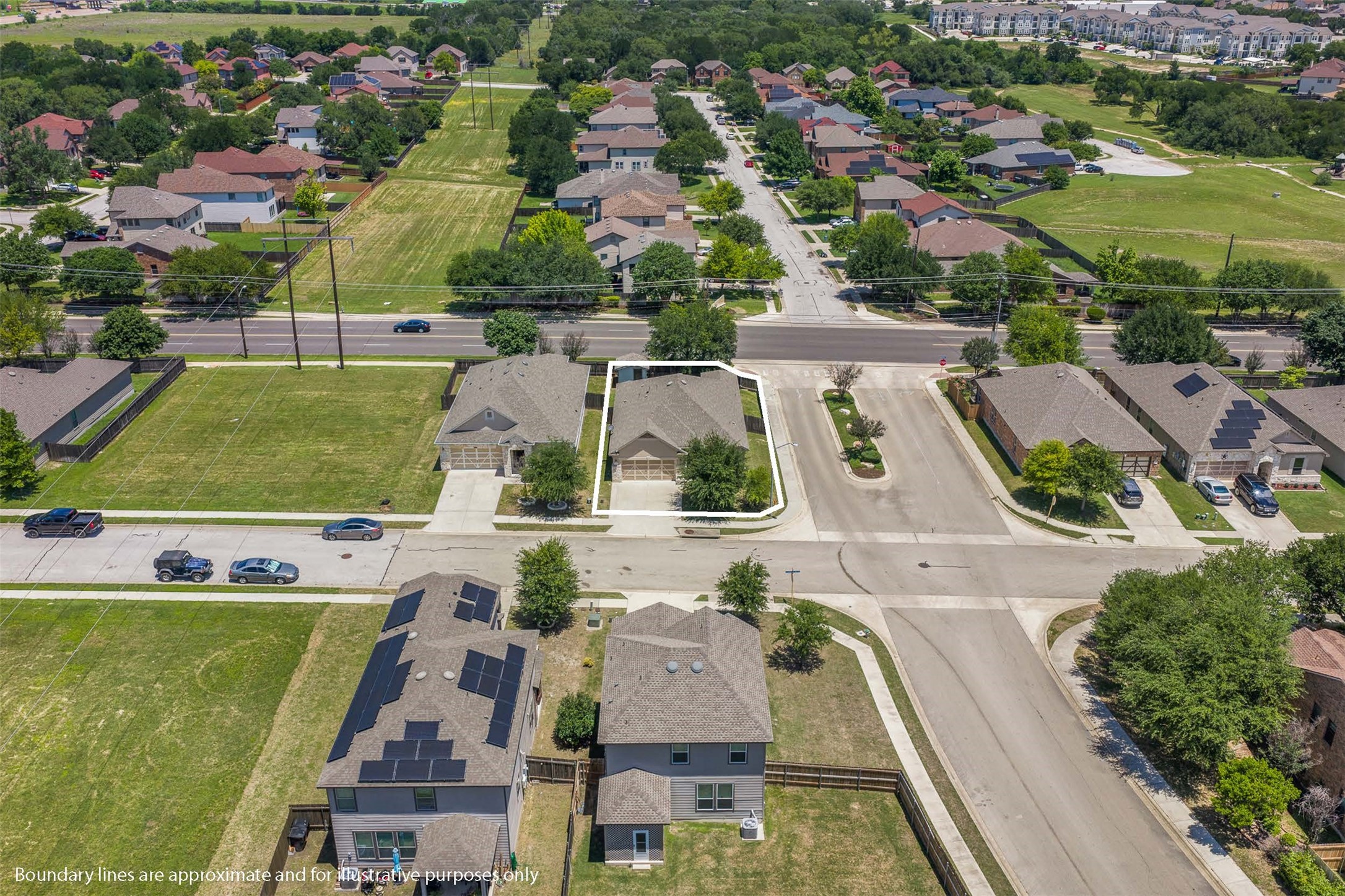 9104 Lonesome Oak Drive Temple TX 76502