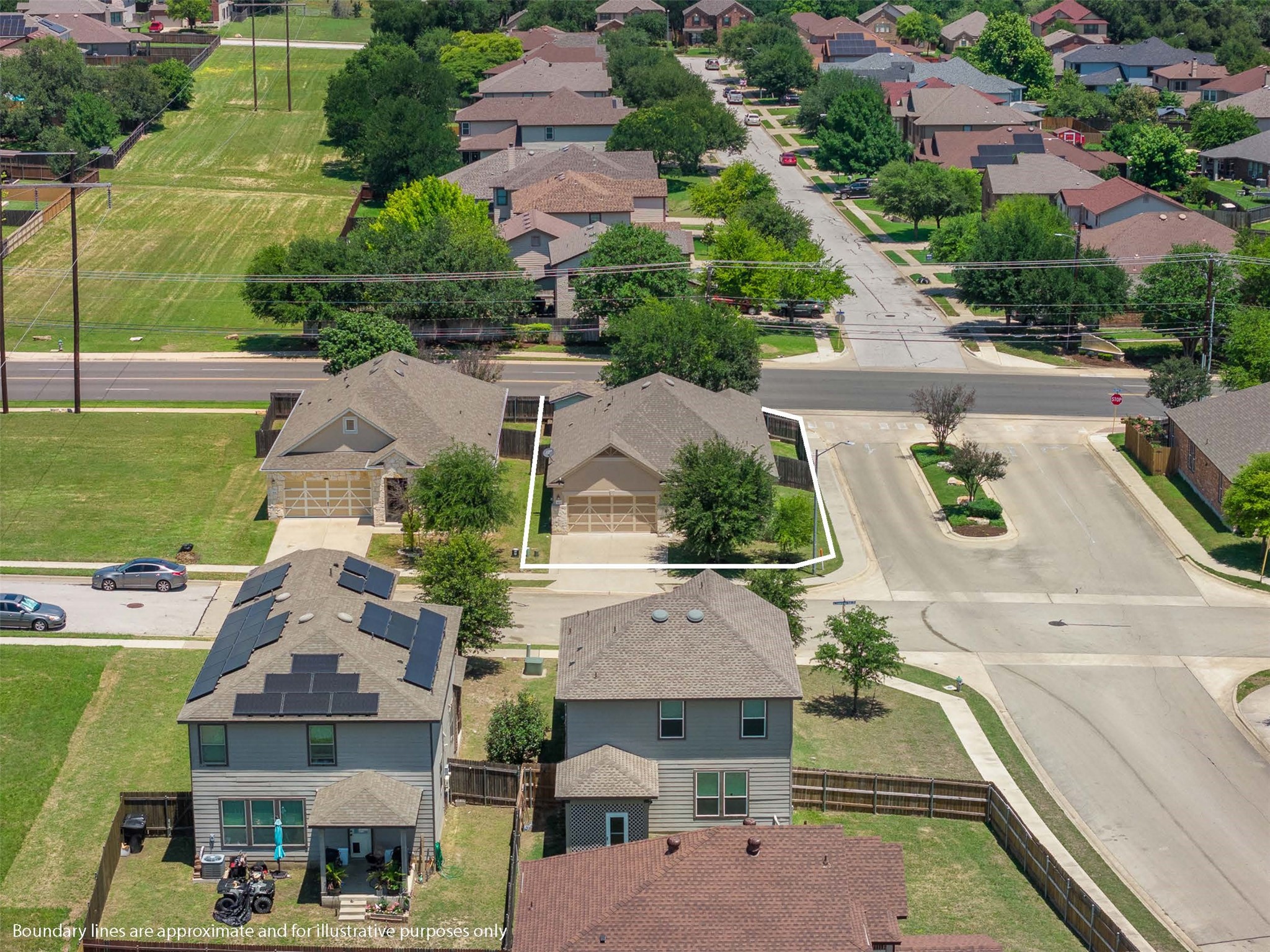 9104 Lonesome Oak Drive Temple TX 76502
