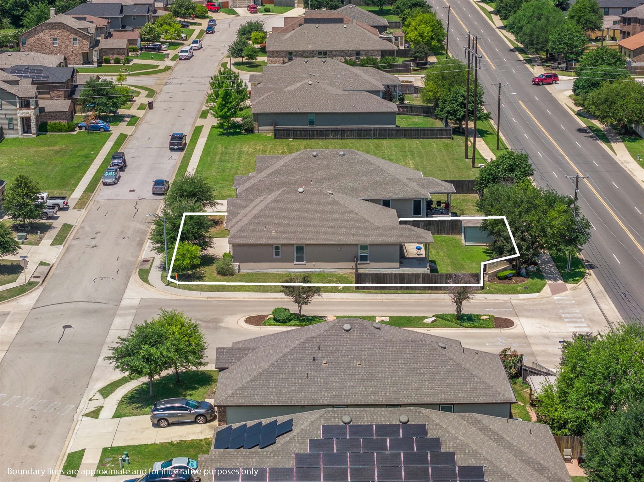 9104 Lonesome Oak Drive Temple TX 76502