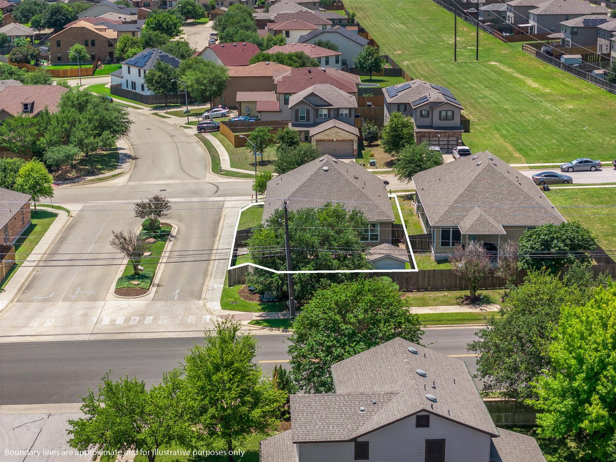 9104 Lonesome Oak Drive Temple TX 76502