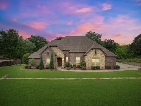212 Creek Side Drive Aledo TX 76008