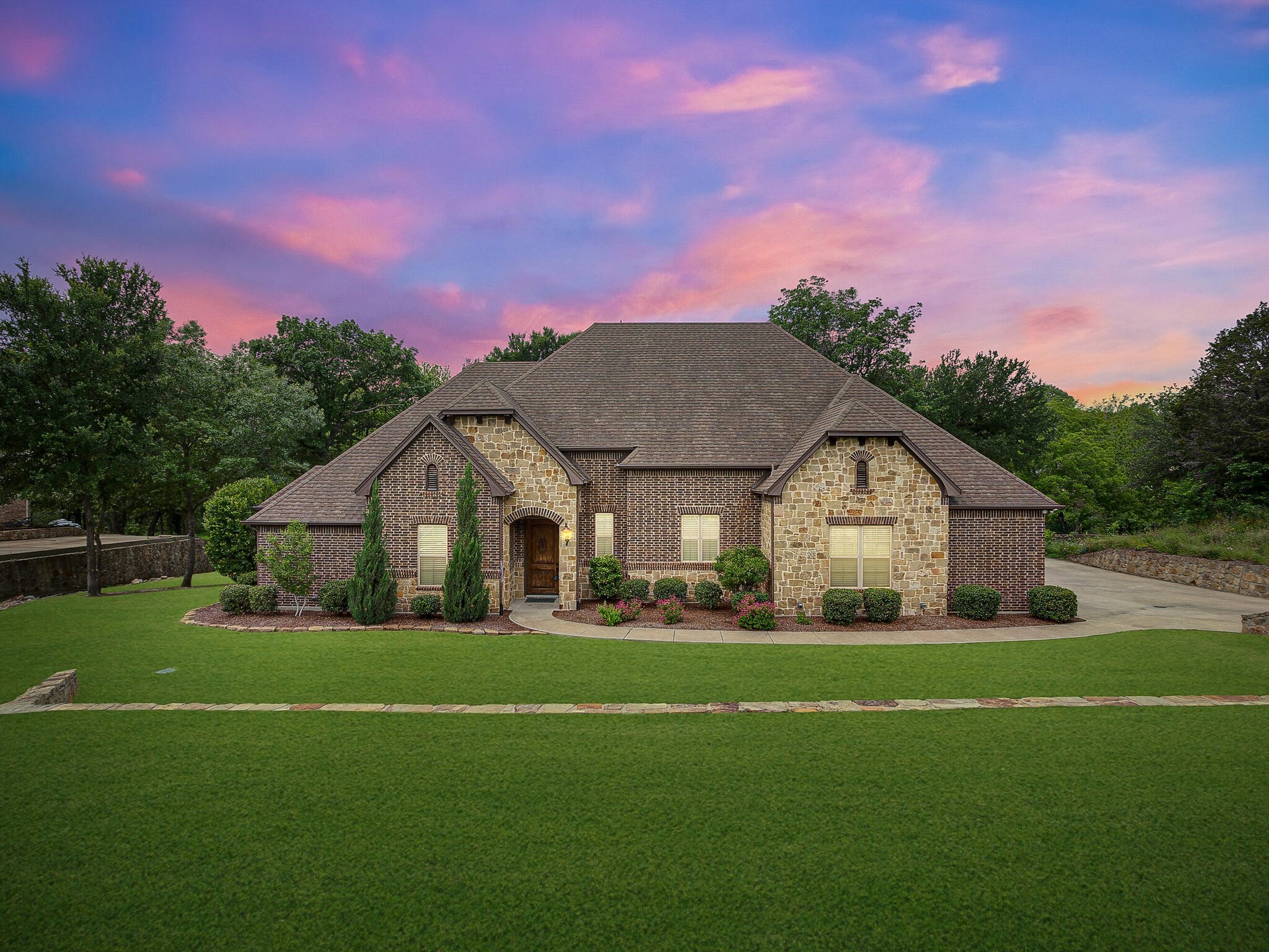 212 Creek Side Drive Aledo TX 76008
