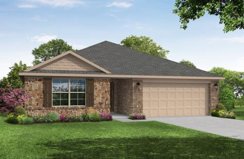 2311 Bellewood Court Crandall TX 75114