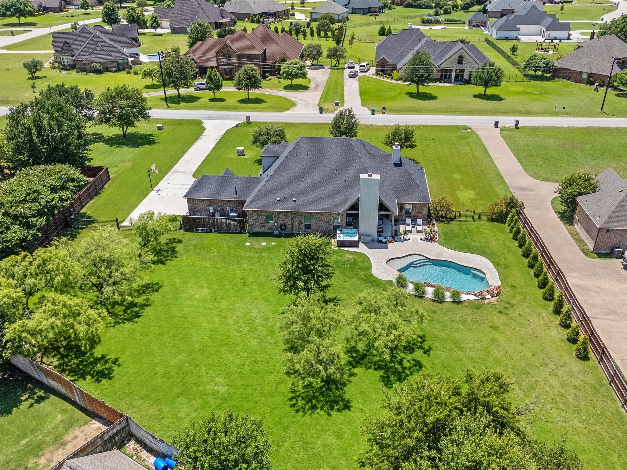 111 Old Base Road Aurora TX 76078