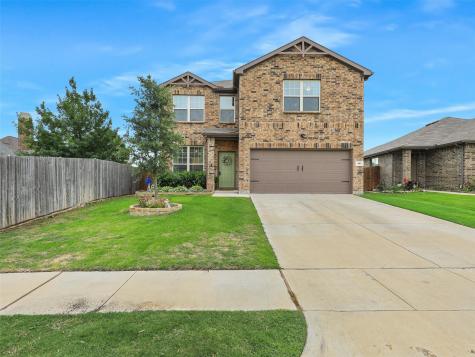 801 Billups Drive Van Alstyne TX 75495