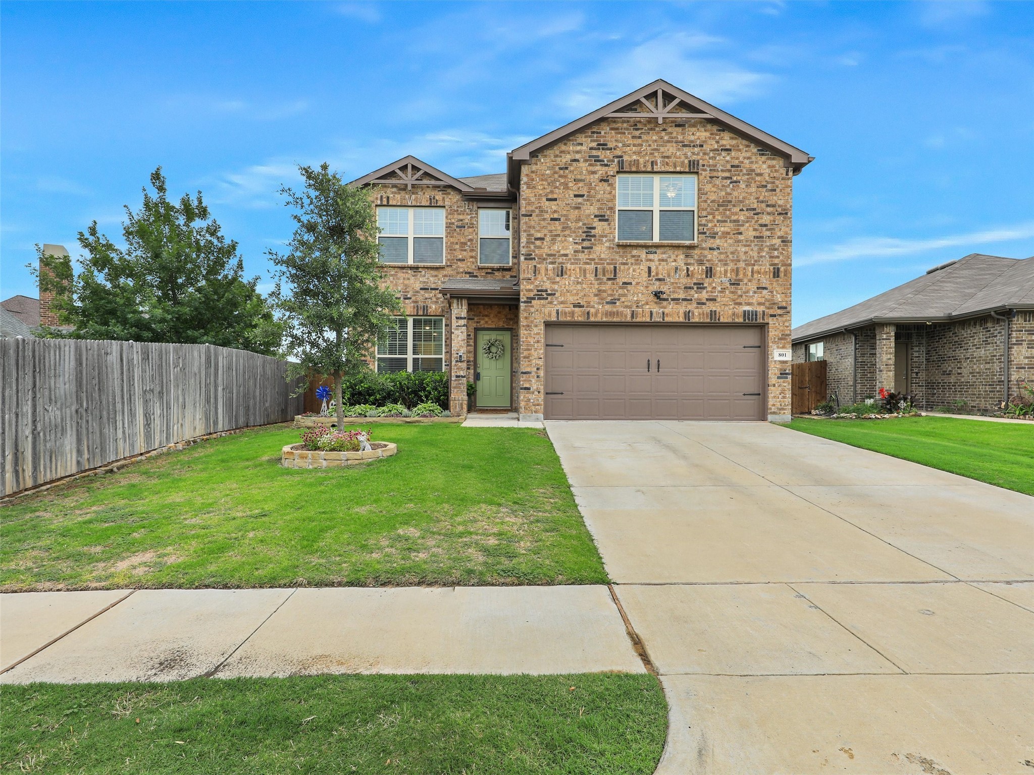 801 Billups Drive Van Alstyne TX 75495
