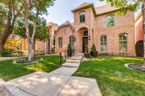 11833 Brookhill Lane Dallas TX 75230
