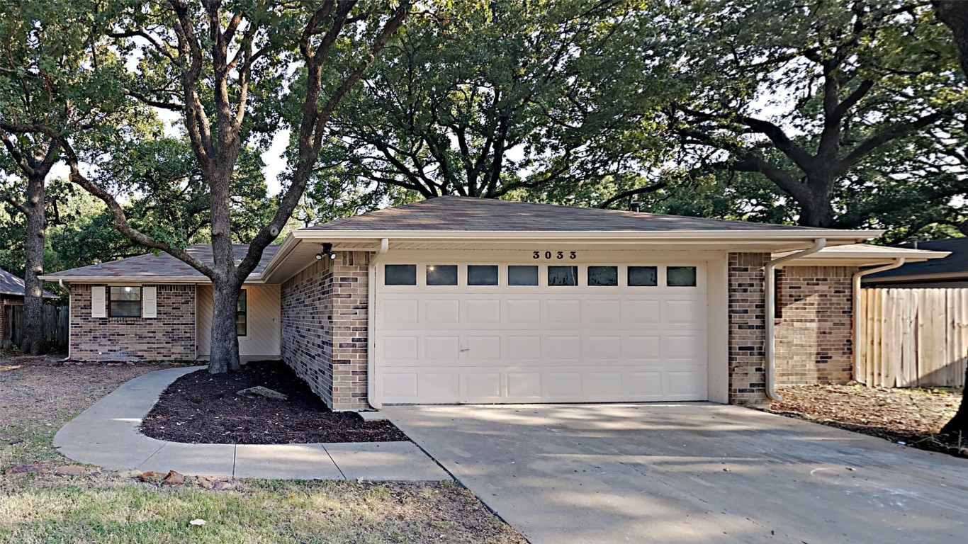 3033 Brandywine Street Denton TX 76209