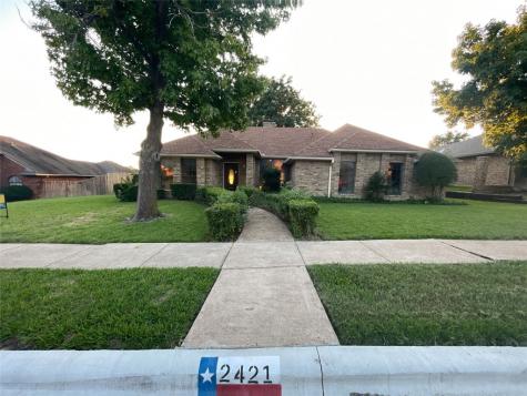 2421 Country Valley Road Garland TX 75041