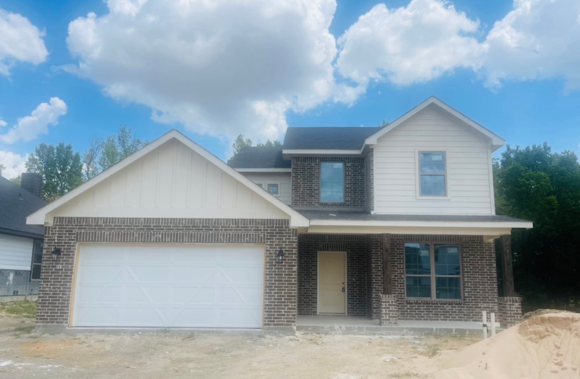 725 Copley Street Sherman TX 75090