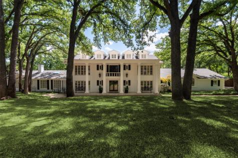 4012 Fairway Court Arlington TX 76013