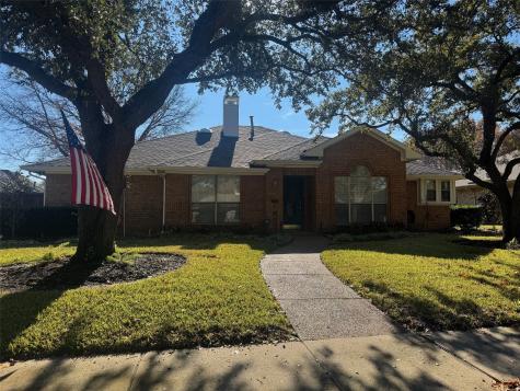 727 Clayton Circle Coppell TX 75019