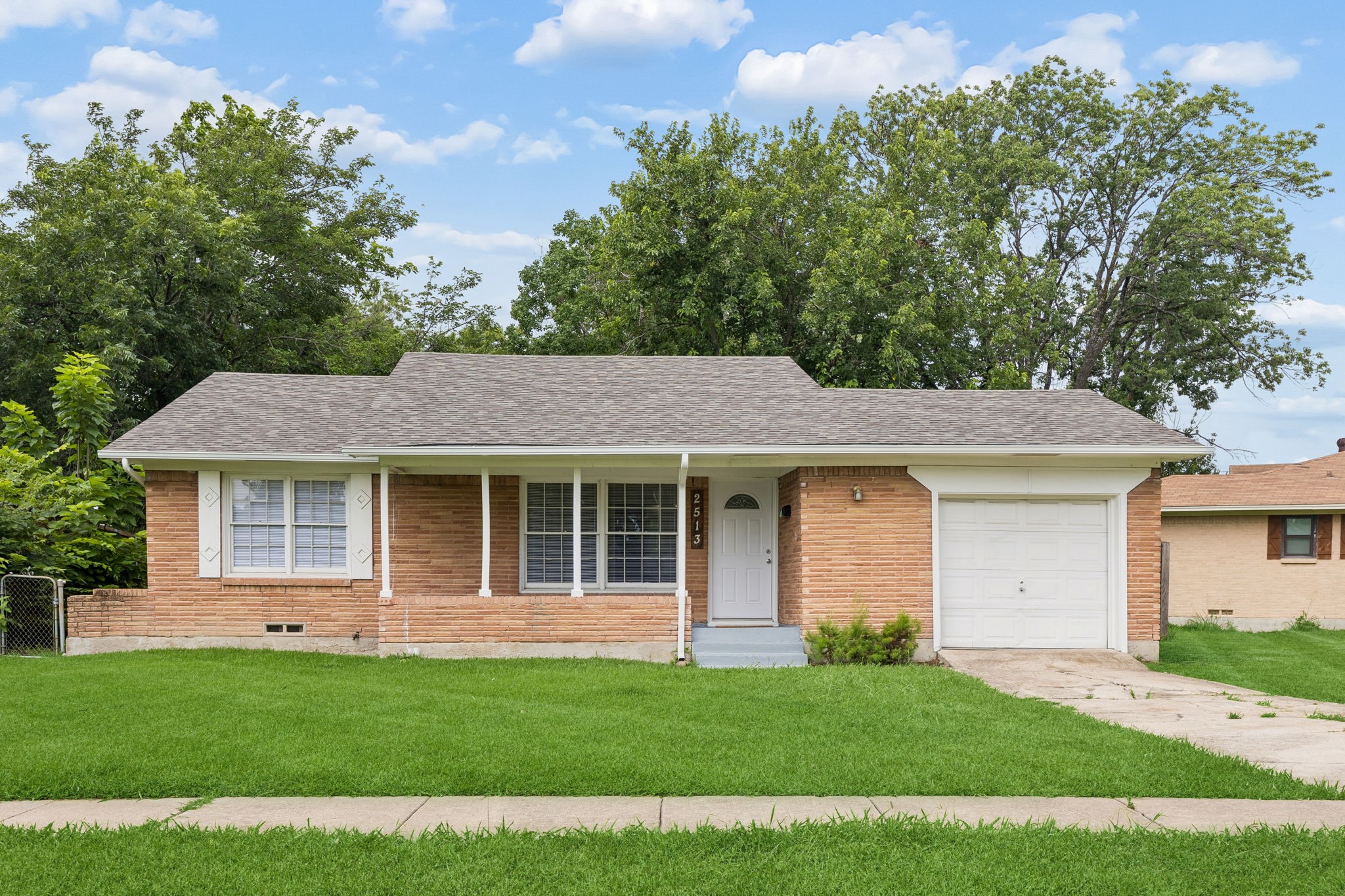 2513 Cumberland Drive Garland TX 75041