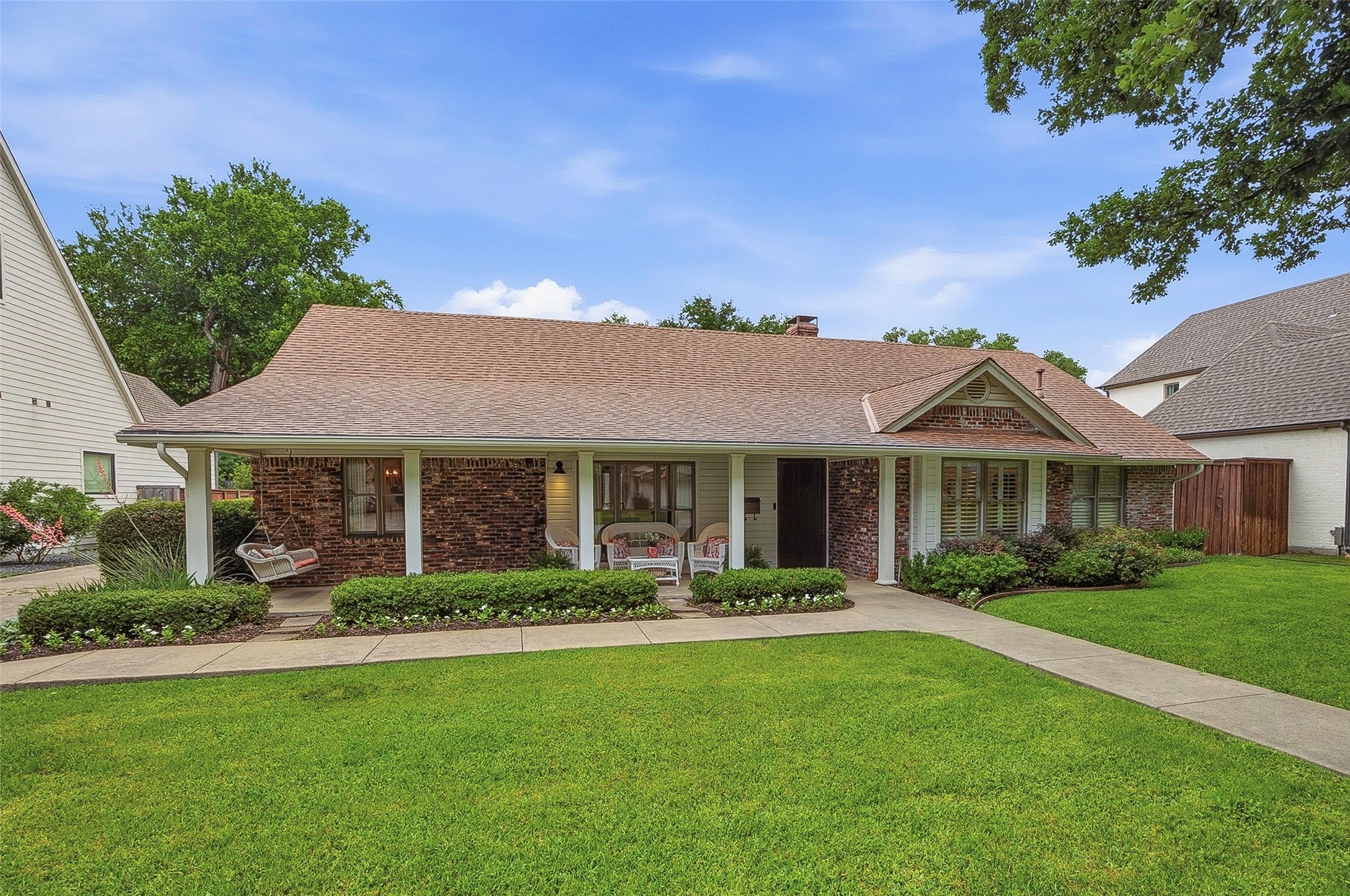 4116 Harlanwood Drive Fort Worth TX 76109
