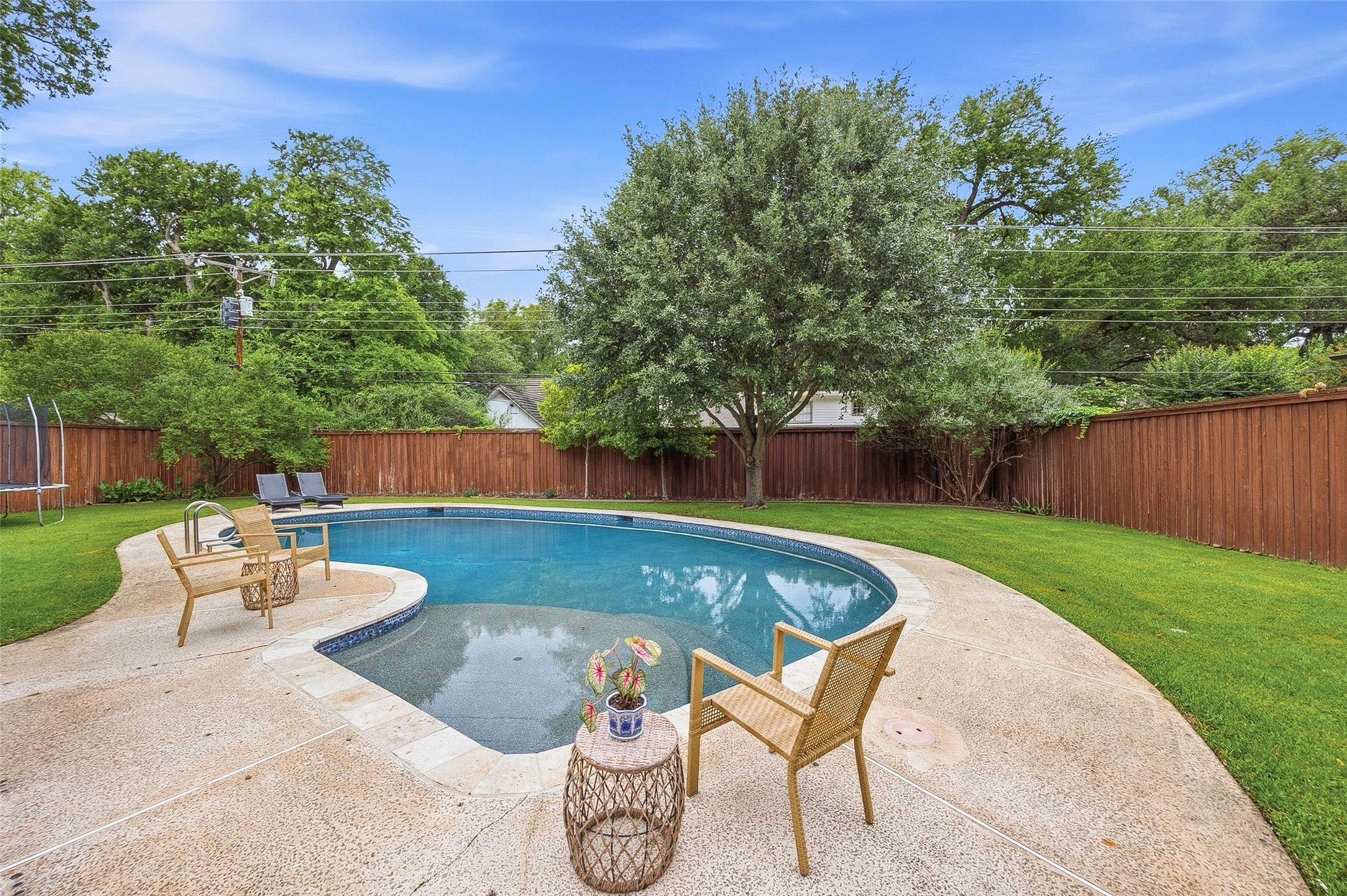 4116 Harlanwood Drive Fort Worth TX 76109